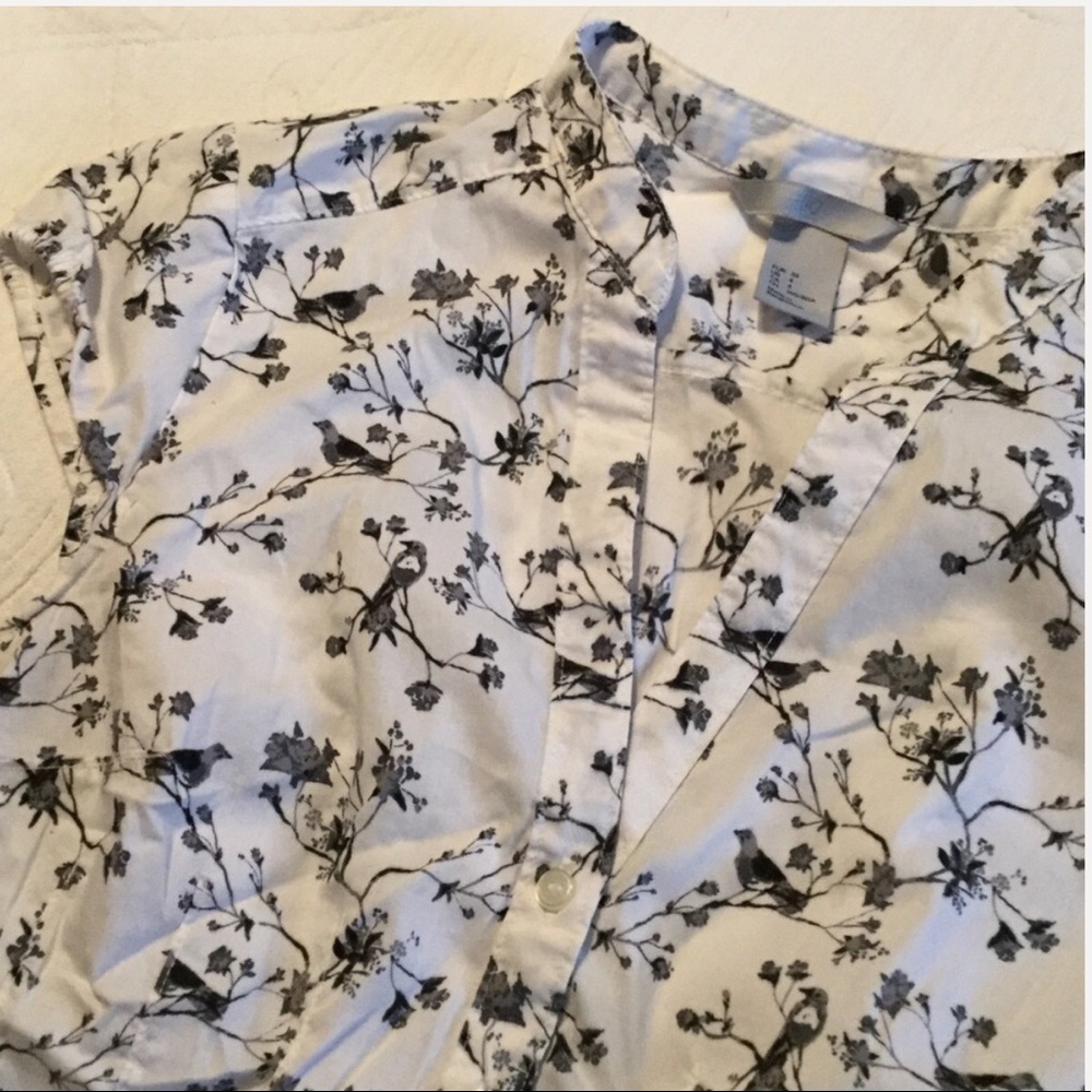 Button down top